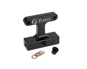 Dodge Cummins Fuel Filter Deletes - Fleece Performance - Fuel Filter Delete - `04-`07